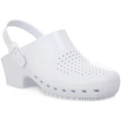 Calzuro S Bianco Cinturino